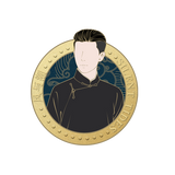 [PREORDER] Silent Tides (2025) x FEO Official Merch - Alan Ren/Ren Jialun (He Xian) Character Items - CPOP UNIVERSE Chinese Drama Merch Store