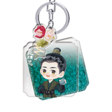 Lost You Forever Season 2 (2024) Merch - Character Acrylic Pendant Keychain [Tencent Official]