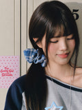 [In Stock] ROSYDOEDIAN Soft-Aesthetic Scrunchie Hair Tie