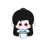 [Preorder 120 days] The Legend of Rosy Clouds (2026) Official Merch x PINPIN Planet - Tian Jiarui (Yan Jiang) Plush Doll / Finger Puppet Dumping Plush 10 cm