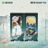 Fight for Love (2025) Official Merch - Victoria Song (Chu Yu) Character Stills Magnetic Screen Standee (preorder)