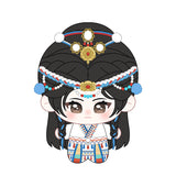 [Preorder 120 days] Veil of Shadows (2026) x PINPIN PLANET Official Merch - Ju Jingyi (Lu Wuyi) Character Plush Hand Puppet / Starfish Body Doll