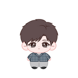 [Limited Preorder 120 days] Deep Lurk (2024) Official Merch - Cheng Yi (Yun Hong Shen) Commemorative Starfish Body Plush Doll