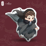 The Legend of Shen Li Merch - Character Pillow Cushion 40 cm [Tencent x FEO Official]