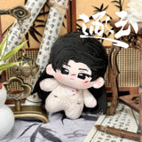[Preorder 90 days] Pursuit of Jade (2026) Tencent Official Merch - Zhang Linghe (Xie Zheng) / Tian Xiwei (Fan Changyu) 10 cm Plush Dolls - CPOP UNIVERSE Chinese Drama Merch Store