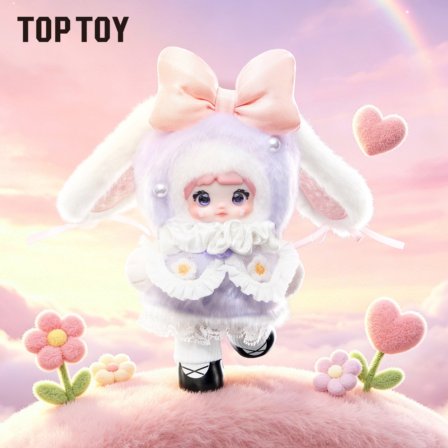 In stock] TOPTOY x Zhao Lusi - Nommi 