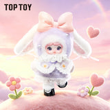 [In stock] TOPTOY x Zhao Lusi - Nommi "Rosy Date" Series Plush Pendant Charm Blind Box