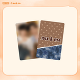 [Preorder 60 days] ZhengTong CP ISLE & ETO 'First Meeting' Plush Pendant Set | Ayden Sng | Elio