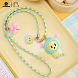 [Preorder 20 days] Silence Wang Sulong Figure Smartphone Lanyard