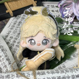 Sword and Beloved Official Merch - Cheng Yi (Wang Quan Fugui) Character Plush Dolls with Doll Clothes (preorder)