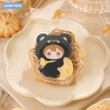 [In stock] AYOR TOYS X ShyShy Rabbit Mini You Dessert Series Acrylic Magnet Clip Blind Box