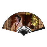 [Preorder 120 days] Where the Mask Ends (2026) Official Merch - Tian Xiwei (Wei Rao / Jun Dai) Drama Stills Character Cushion / Folding Fan / Luggage Tag / Mug