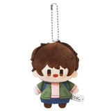 Daomu Biji DMBJ Official Merch - Wu Xie / Zhang Qiling / Black Glasses / Xie Yuchen Character Finger Plush Figures