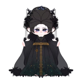 [Preorder 120 days] Love Beyond the Grave (2026) Official Merch - Dilraba (He Simu) Plush Doll Virtual Gacha Machine (+drama still polaroid benefit)