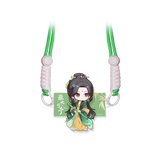 Love in Pavilion Official Merch - Dongfang Huai Zhu Character Items [FEO Collab]