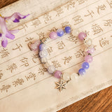 Fox Spirit Matchmaker: Red-Moon Pact Merch - Character Gemstone Bracelets [Official]