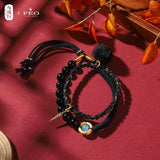 The Legend of Shen Li Merch - Character Gemstone Bracelet / Smartphone Charm [Tencent Official]