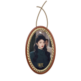 [Preorder 45 days] Overdo (2026) x Tencent - Zhang Linghe (Murong Qing Yi) / Wang Churan (Ren Susu) Drama Stills Paper Fragrance