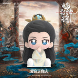[Preorder 180 days] Shadow Punisher (2026) x MOONRAY Official Merch - Luo Yunxi (Li Si) Sitting / Standing Pose Figure