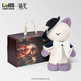 [Preorder 10 days] Overdo (2026) x WDYO / Tencent - Wang Churan (Ren Susu) Guardian Cat Plush Doll / Plush Charm