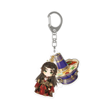 [Preorder 120 days] How Dare You!? (2026) x FEO - Cheng Lei (Xiahou Dan) Character Merch