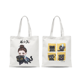 The Demon Hunter's Romance (2025) Official Merch - Jiu Xuan Ye Themed Items (Bracelets / Standees / Ticket Stubs)
