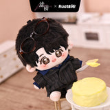 [Limited Preorder Ships Feb 2027] Tan Jianci Birthday 1005 Special Re-release | Drama Character RUA Dolls 10 cm / 20 cm