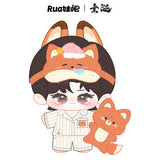 ABO Desire x RUA Official Merch - [Hua Yong / Sheng Shao You / Shen Wen Liang / Gao Tu] 20 cm Plush Doll / SERIES TWO Character Items (preorder)