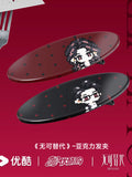 [Preorder 60 days] Irreplaceable (2026) Official Merch - Character Acrylic Hair Clip