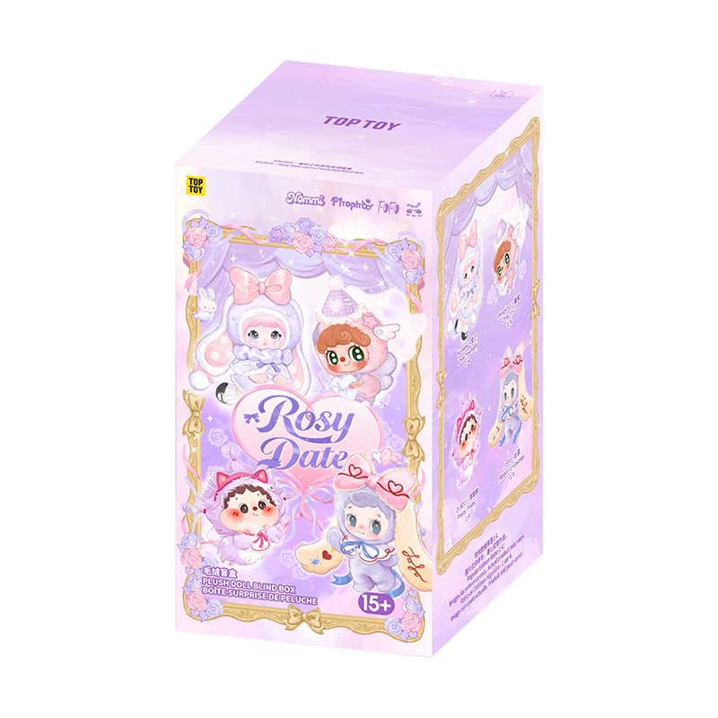 In stock] TOPTOY x Zhao Lusi - Nommi 