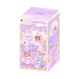 [In stock] TOPTOY x Zhao Lusi - Nommi "Rosy Date" Series Plush Pendant Charm Blind Box