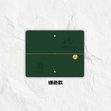 [PREORDER] Wang Yibo Official Merch - EXPLORING THE UNKNOWN Season 2 Outdoor Travel Journal Notebook