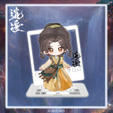 [PREORDER] The Unclouded Soul x FEO Official Merch - Tan Song Yun (Xiao Yao / Princess Ning'an) Character-Themed Collectibles