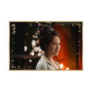 Coroner's Diary (2025) Official Merch - Character Premium Art Postcard (Preorder)