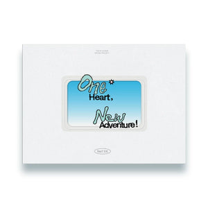 Preorder 60 days] NexT1DE Official Merch - First Physical Album
