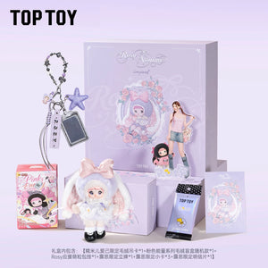 TOP TOY ノミ Nommi赵露思 チャオ・ルースー 限定ギフトボックス In stock] TOPTOY x Zhao Lusi - Nommi 
