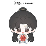 Sword and Beloved x RUA Dolls Official Merch - Cheng Yi (Wang Quan Fugui) Character Plush Doll (preorder)