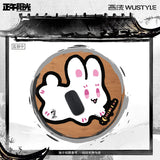 [Preorder 45 days] Zhan Zhao Adventures (2026) x WUSTYLE Official Merch - Yang Yang / Zhang Ruo Nan / Alen Fang Character Spirit Animal Mouse Pad