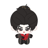 [Preorder 120 days] Veil of Shadows (2026) x PINPIN PLANET Official Merch - Joseph Zeng (Wu Shiguang) Character Plush Hand Puppet / Starfish Body Doll