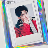 Tan Jianci Official Merch - YU JIAN / KAN JIAN (遇见 看见) Series QQ Music Collector's Starlight Cards (Selectable)