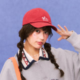 Zhao Lusi Design Brand ROSYDOEDIAN Baseball Cap - CPOP UNIVERSE Chinese Drama Merch Store