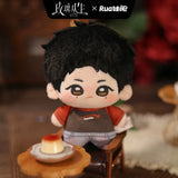 [Preorder 120 days] About Love (2026) x RUA Dolls Official Merch - Liu Yuning (Xiao Bei) Character Plush Dolls - CPOP UNIVERSE Chinese Drama Merch Store