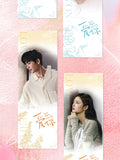 The Best Thing (2025) iQIYI Official Merch - Zhang Linghe / Xu Ruo Han Laser Ticket Blind Box Pack (Preorder)