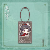 Love in Pavilion Official Merch - Male Character Scent Charms [PINPIN PLANET Collab]