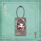Love in Pavilion Official Merch - Male Character Scent Charms [PINPIN PLANET Collab]