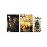 [Preorder 45 days] Blossoms of Power (2026) x Tencent Official Merch - Meng Zi Yi (Shen Xi He) / He Yu (Xiao Hua Yong) Drama Stills / Illustrated Merch Collection