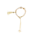 The Journey of Legend (2025) x FEO Official Merch - Cheng Yi (Xiao Ming Ming) Character Gemstone Bracelet Collection (Preorder)