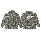 [In Stock] Zhao Lusi Design Brand ROSYDOEDIAN - 'Block It Up' Summer UV Protection Hooded Jacket