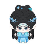 [Preorder 120 days] Veil of Shadows (2026) x PINPIN PLANET Official Merch - Chen Duling (Wu Wangyan) Character Plush Hand Puppet / Starfish Body Doll