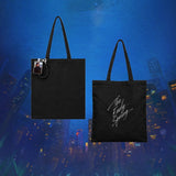 [Preorder 45 days] The Early Spring (2026) x Youku Official Merch - Character Canvas Tote with Photo Card Pendant | Jing Boran | Luan Nian | Sun Qian | Shang Zhi Tao